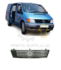 NEW FOR MERCEDES BENZ VITO W638 1996 - 2003 FRONT BUMPER CENTER GRILLE NO BADGE