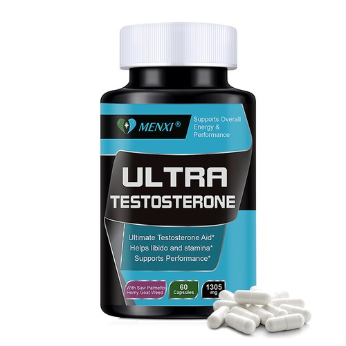 Male enhancement testosterone - male,