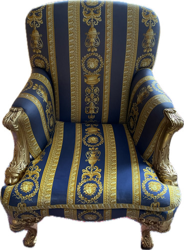 Large versace louis style - versace,