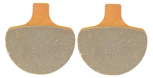 Brake pads front for - brake,