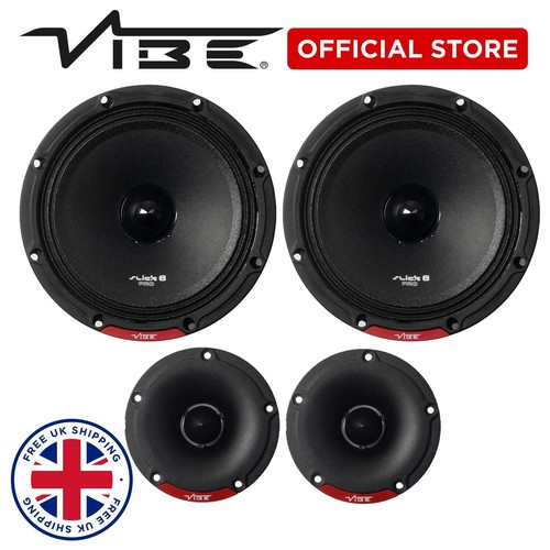 Vibe pro audio - vibe,