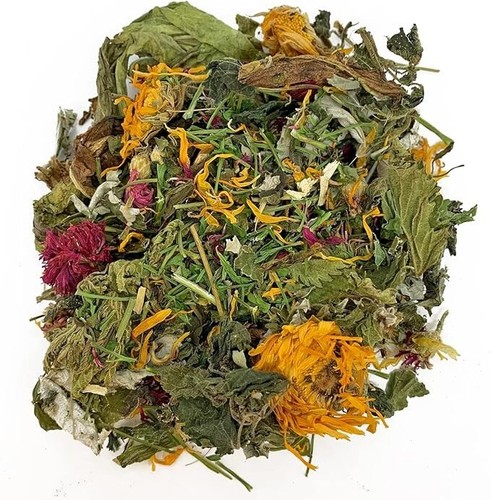 Flower herb forage mix - forage,