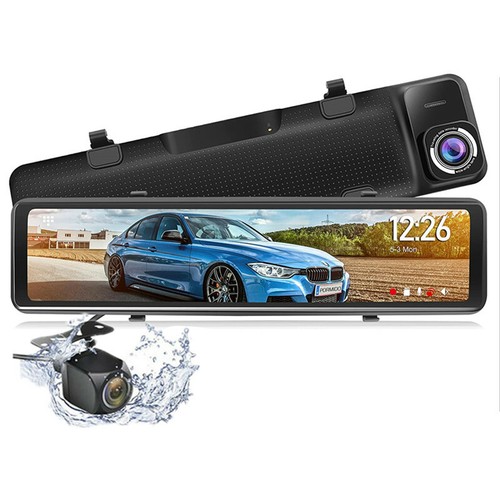 Car camera stream rearview - car,