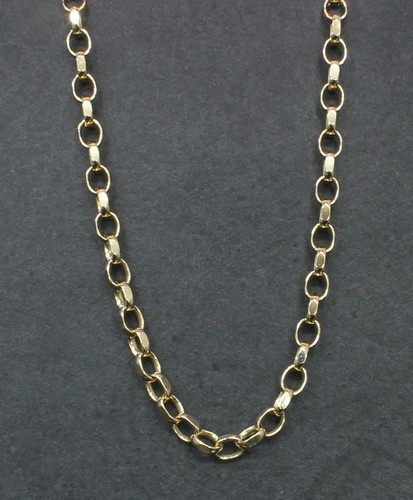 Carat yellow gold solid oval - 9,
