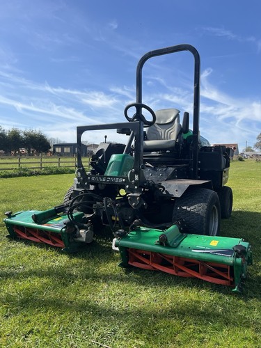 Ransomes parkway triple - parkway,