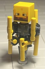 New Lego Minecraft Blaze -