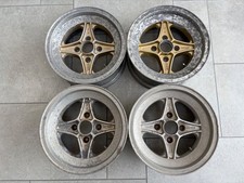 Hayashi Racing Takechi Project HART 14x6.5 ET9 4x114.3 Vintage JDM Wheels