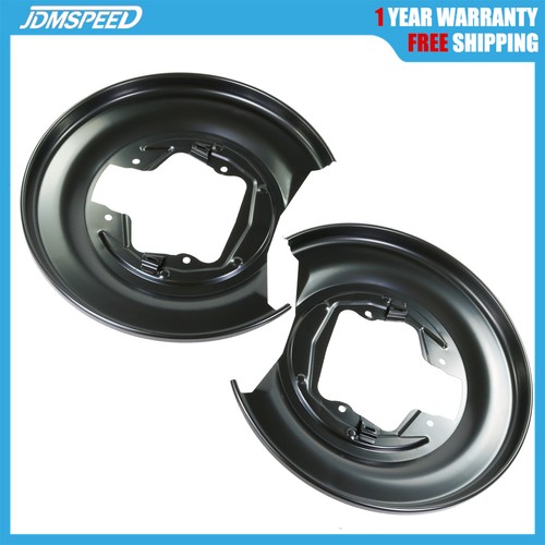 Brake disc dust cover back - dust,