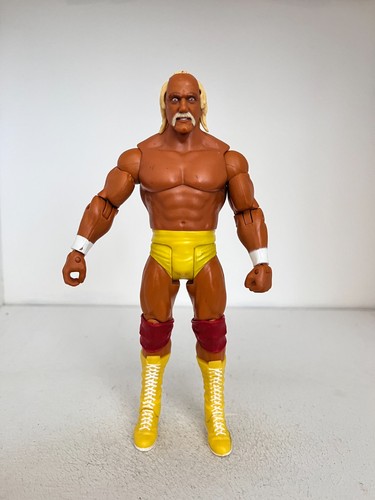 Wwe hulk hogan mattel - wwe,