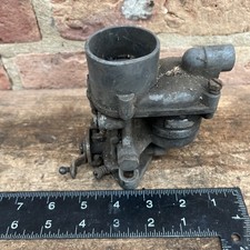 Vintage Classic Car Solex