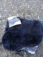 100% Merino Sheepskin Seat Saver