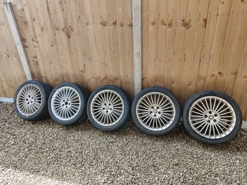 Jaguar type mercury alloy - type,