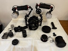 Nauticam NA-EM5 III Underwater