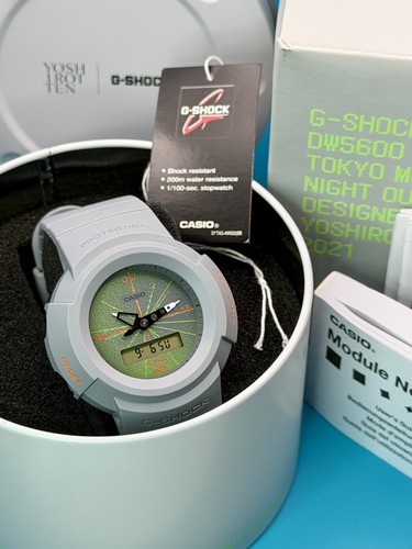Casio shock 500mnt - casio, aw-500mnt-8a