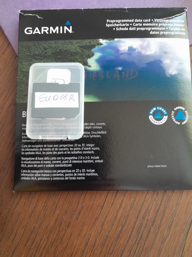 Garmin blue chart hxeu018r - garmin,