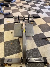 POWERTEC BENT OVER ROWING