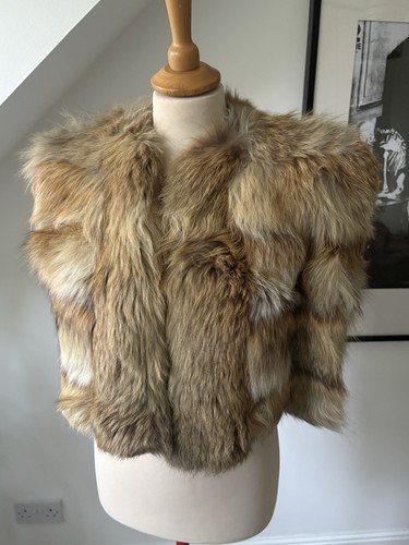Vintage 1930 40s fox - 1930/40s, fur