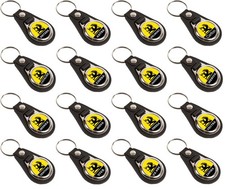 VAUXHALL, All Models, Corsa, Insignia, Mokka, Nova, Viva,  Leather Look Key Ring