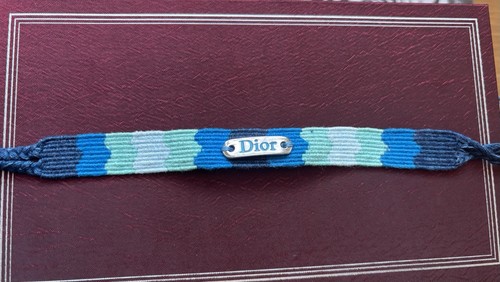 Dior woven fabric - fabric, friendship