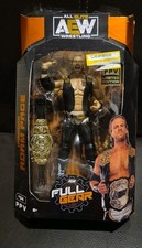 AEW Full Gear Hangman Adam Page Figure 04 PPV Target Exclusive