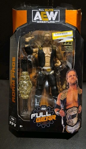 Aew full gear hangman - full,