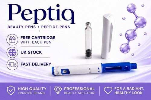 Disposable peptide beauty pen - disposable, peptide/beauty