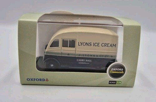 Oxford 76cm009 commer q25 van - ,