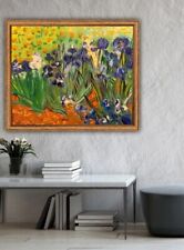 Van Gogh Impressionist Oil