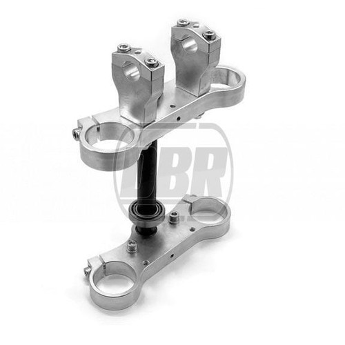 Triple clamp set 48 - set, 45/48