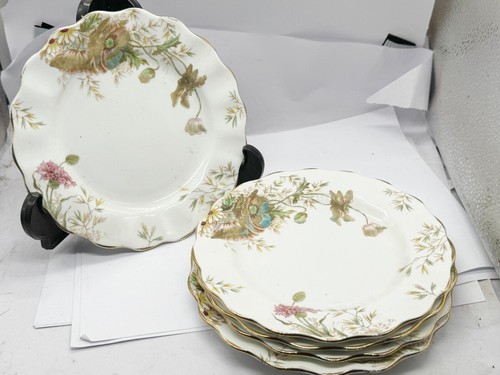 Vintage antique 4 - 4, royal