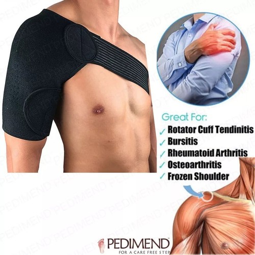 Pedimend 1pc shoulder brace - pedimend™,