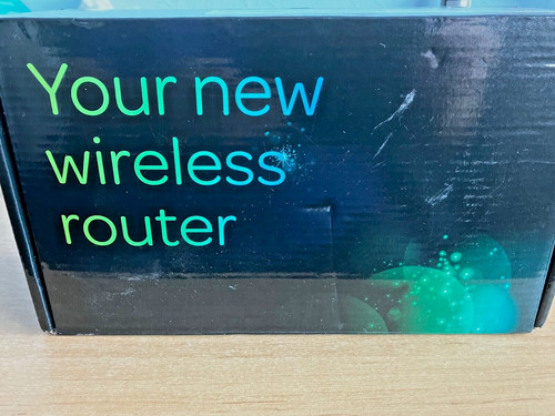 Talk wireless - wireless, router