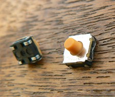 For micro switches - for,