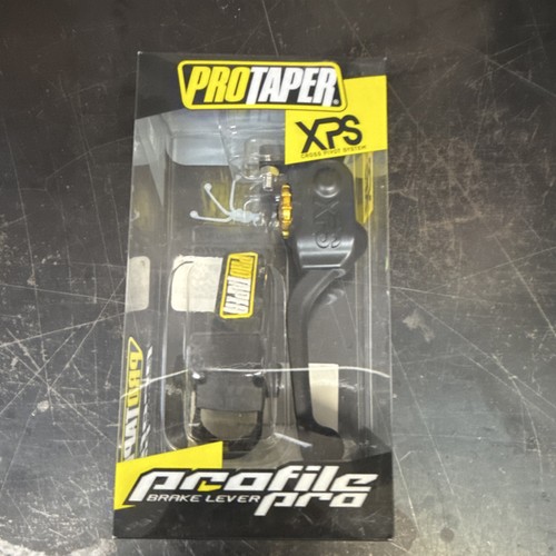 Protaper xps profile - pro, brake