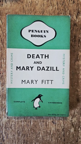 Vintage green penguin books - vintage,