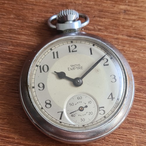 Vintage metal gents smiths - metal,