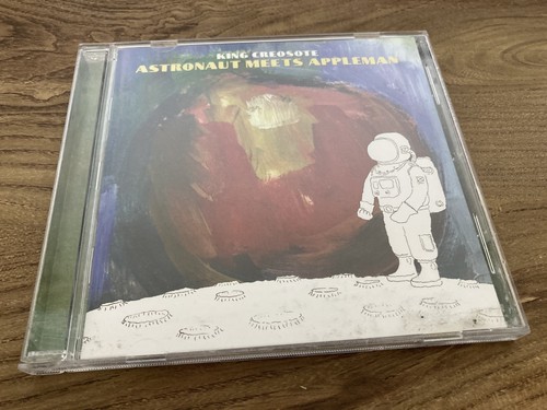 King creosote astronaut meets - king,