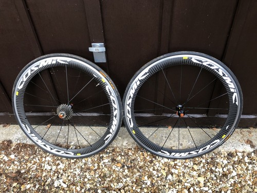 Mavic cosmic carbon - mavic, brake
