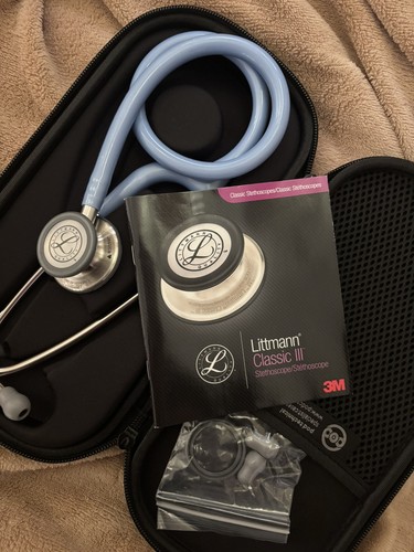 Littmann stethoscope classic - littmann,