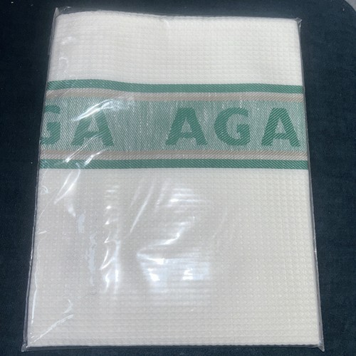 Genuine aga textured tea - tea, towel