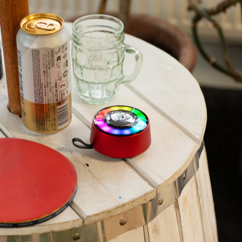 Bluetooth speakers vintage led - bluetooth,