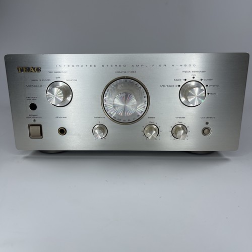 Teac h500i integrated - a-h500i,