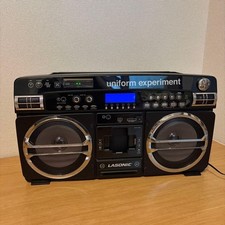 uniform experiment x Lasonic