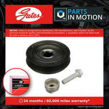 Crankshaft Pulley (TVD) fits