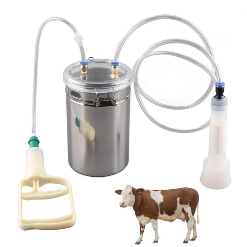 Milking machine goats 2l - milking, goats,