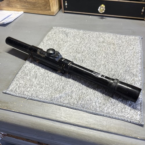 Vintage collectable bsa rifle - collectable,