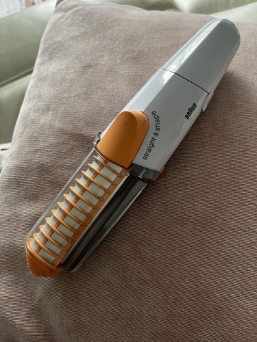 Braun straight and - braun, shape