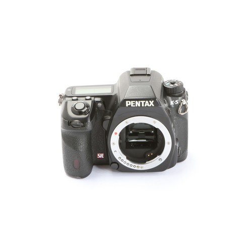 Pentax faulty - +,