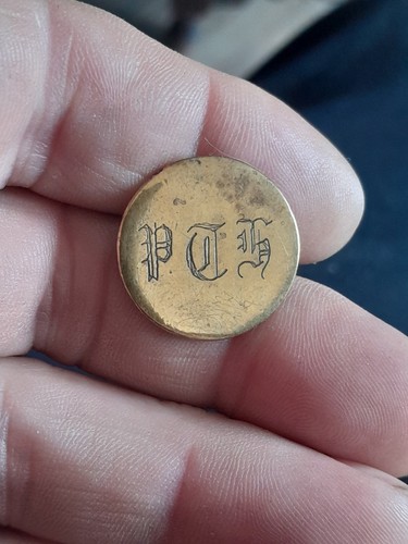 Hunt button pch unidentified - pch,