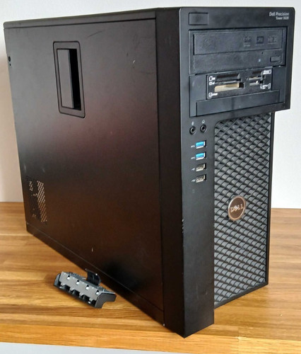 Dell precision t3620 - dell,
